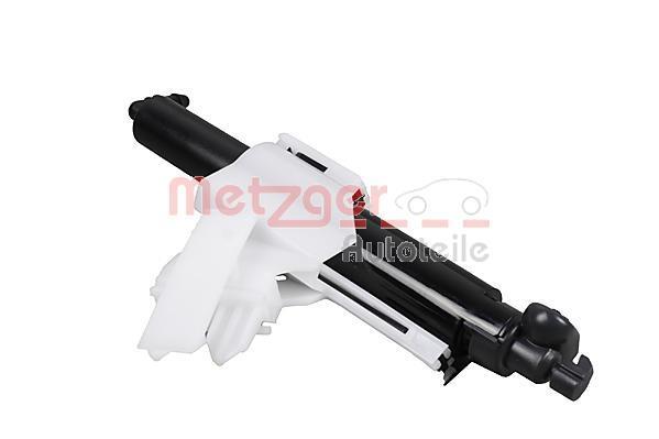 Gicleur d'eau de nettoyage, nettoyage des phares METZGER 2220655
